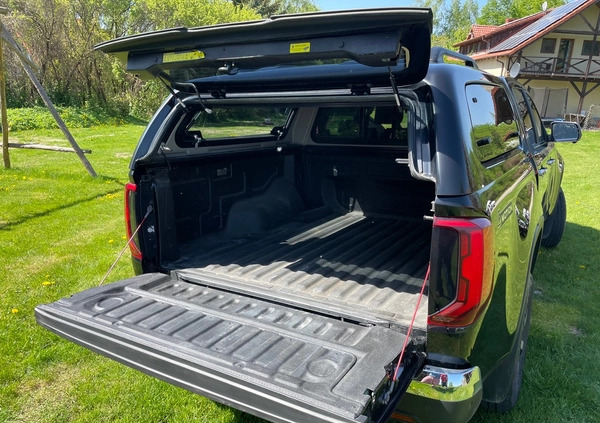 Volkswagen Amarok cena 240500 przebieg: 16175, rok produkcji 2023 z Giżycko małe 211
